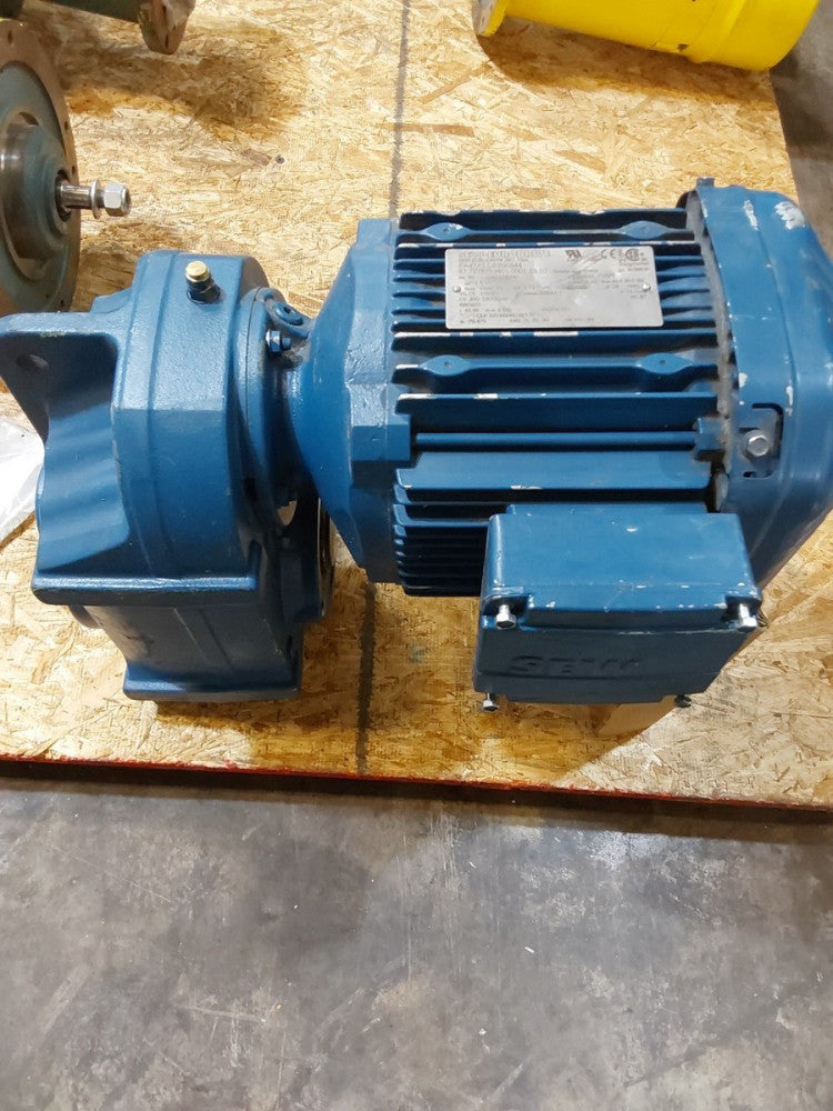 SEW-EURODRIVE FA47/G DRE90M4 Gear Motor Gearbox