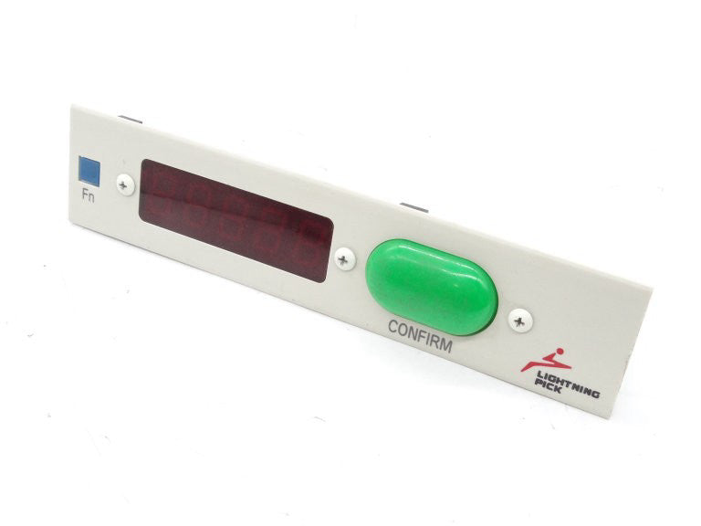 LIGHTNING PICK TW2050GPCC DISPLAY