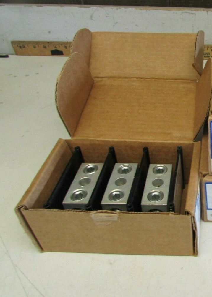 FERRAZ SHAWMUT INTERMEDIATE PDB 66003 POWER DISTRIBUTION BLOCK NIB MAKE OFFER !!