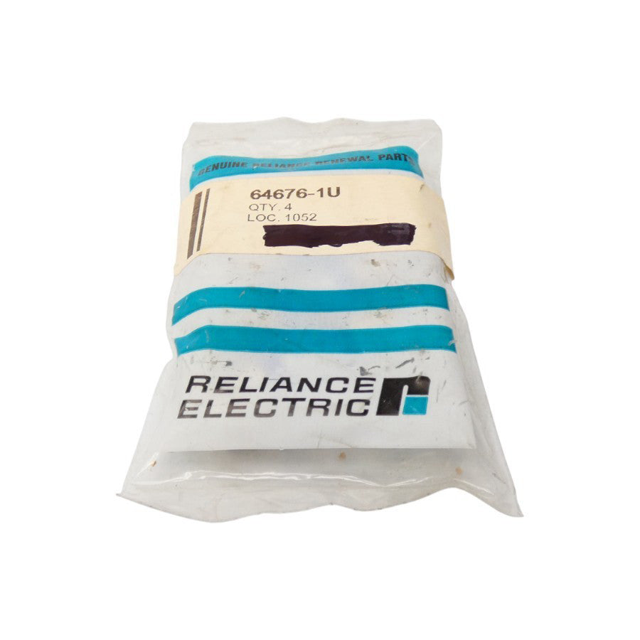 RELIANCE ELECTRIC FLNR10 64676-1U (PKG OF 4) NSMP