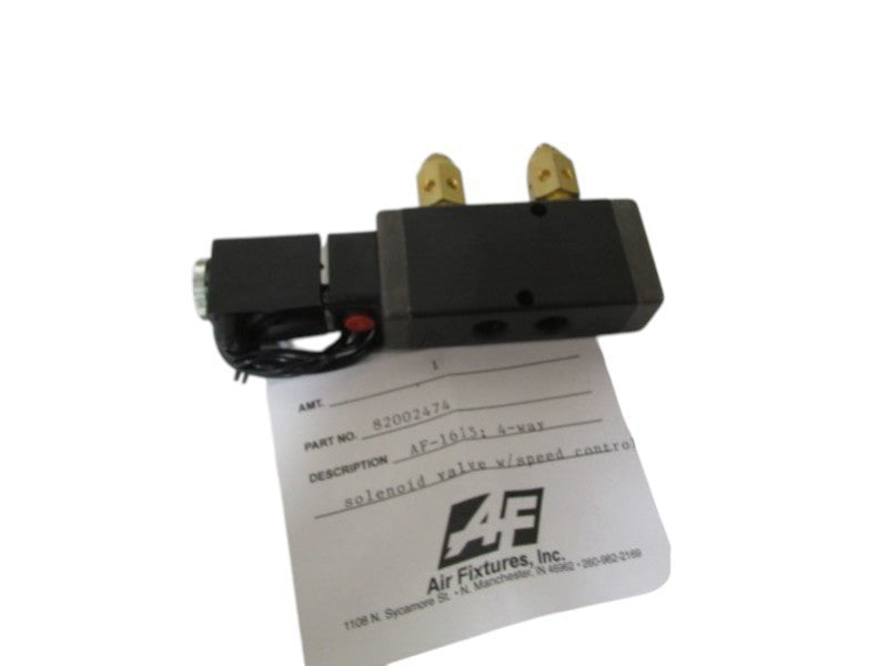 AIR FIXTURES 82002474 SOLENOID VALVE  NSNP