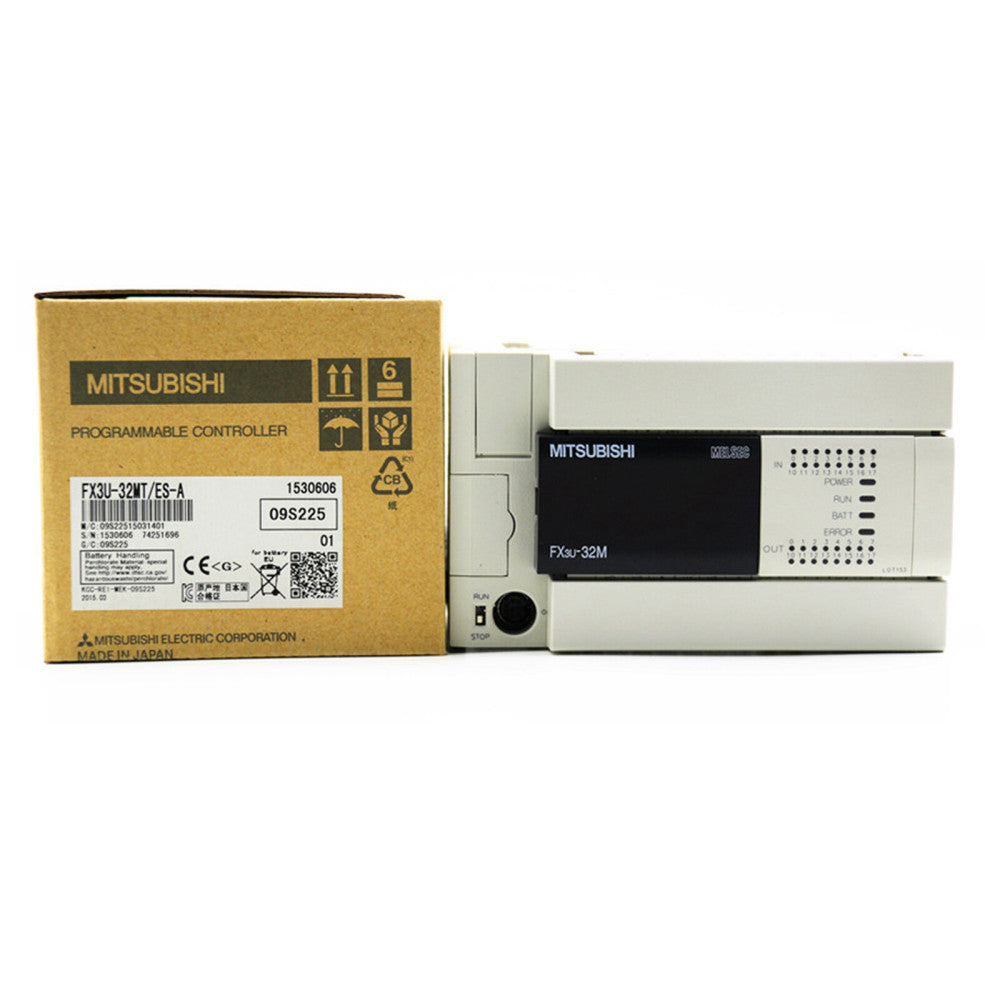 NEW Mitsubishi FX3U-32MT/ES-A Programmable Logic Controller