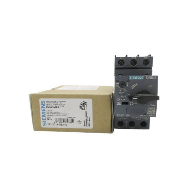 SIEMENS 3RV2011-0EA10 0.28-0.4A NSMP