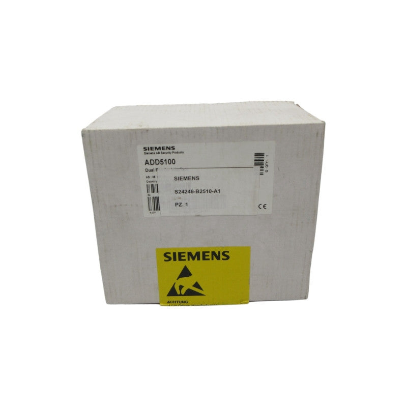 SIEMENS ADD5100 NSFS