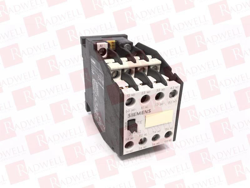 SIEMENS 3TH4271-0AK6 / 3TH42710AK6 (NEW IN BOX)