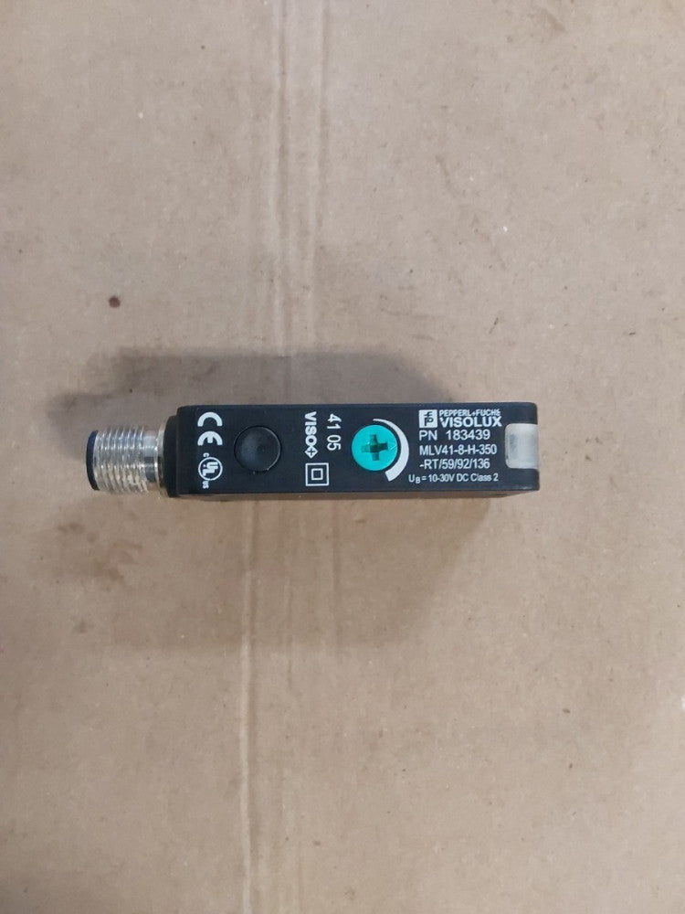 New In Box PEPPERL+FUCHS MLV41-8-H-350-RT/59/92/136 Photoelectric Switch