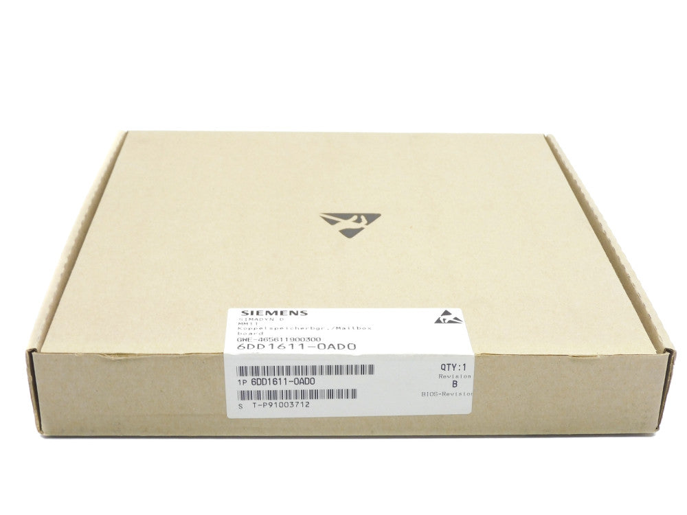 SIEMENS 6DD1611-0AD0 NSFS