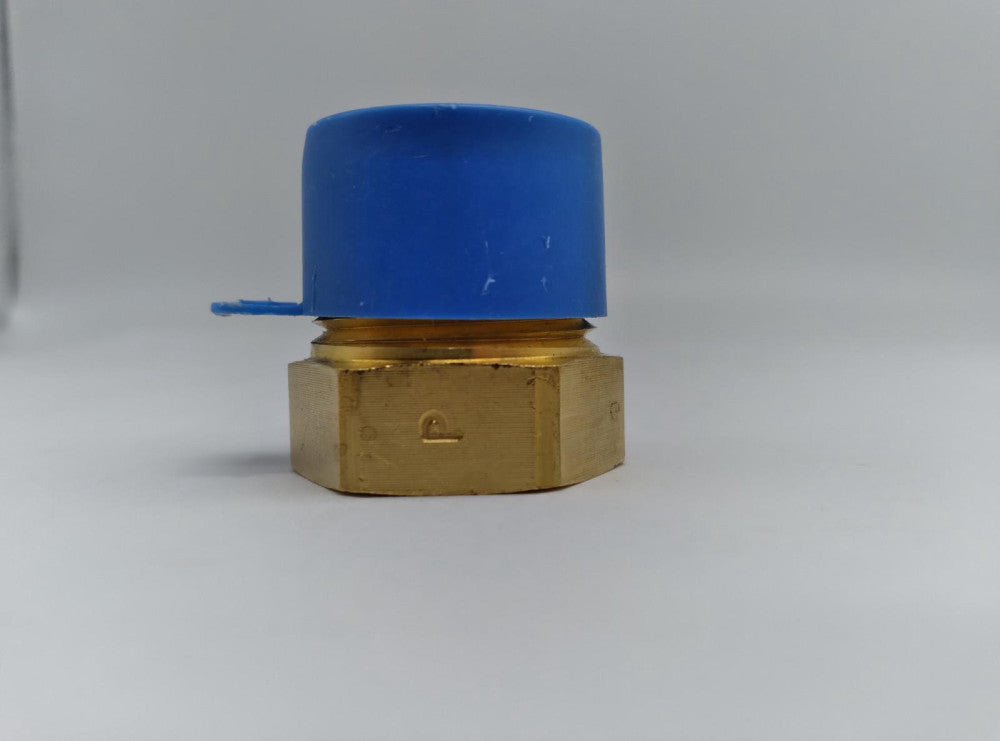 NEW Parker 209P-12-6 Pipe Bushing 3/4" Male x 3/8" Female Brass 