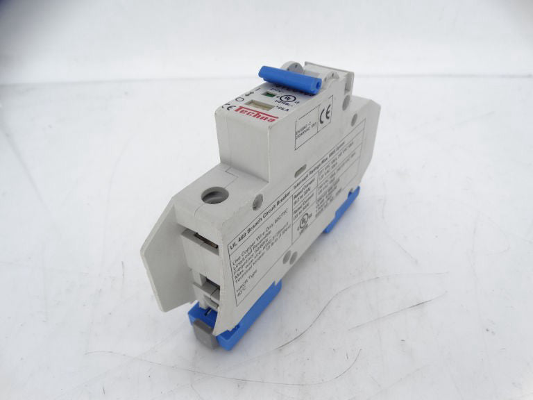 TECHNA JTEC-489-1-C-15 CIRCUIT BREAKER