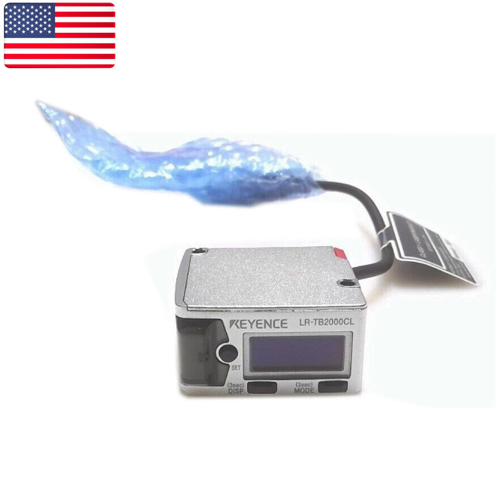 One Brand New KEYENCE LR-TB2000CL Laser Sensor - US Stock