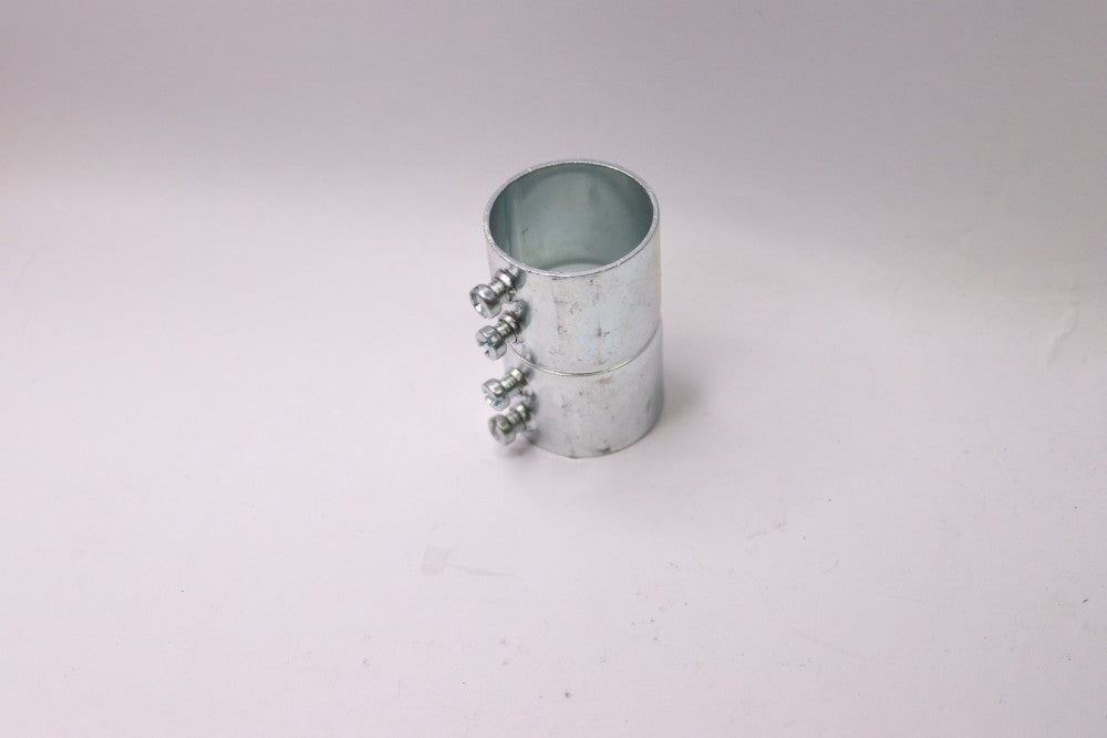 Halex EMT Steel Set Screw Coupling 1-1/2" 62815