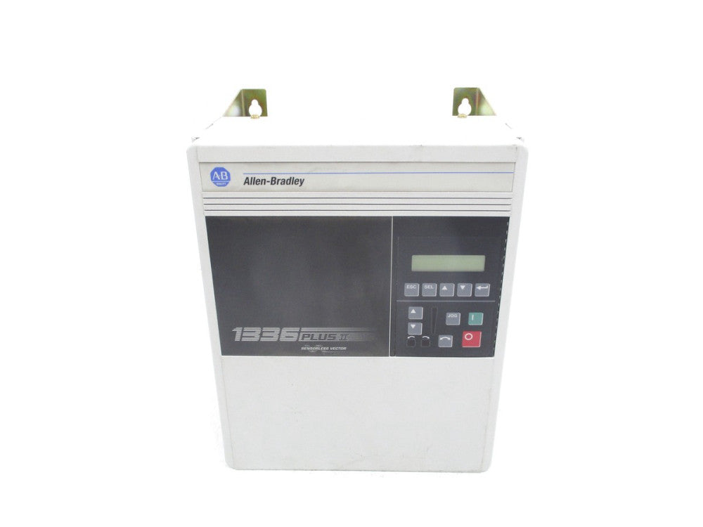 ALLEN BRADLEY 1336F-BRF100-AA-EN-HCS2-L4 SER. A NSNP