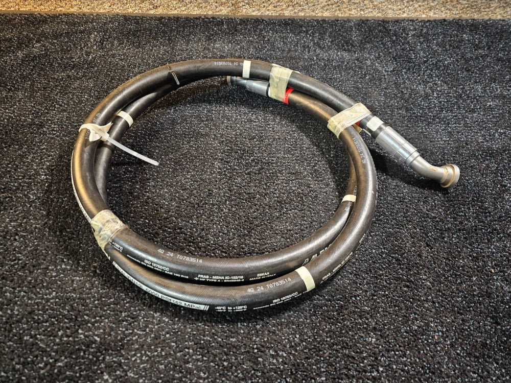 John Deere AKK33866 Propel Front Knee Hydraulic Hose Fits Sprayer 408R R4030