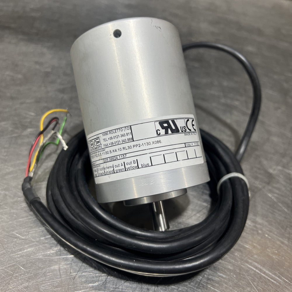 Tekel TIEEX702.S.5.11/30.S.K4.10.RL30.PP2-1130.X086 Incremental Encoder Nos