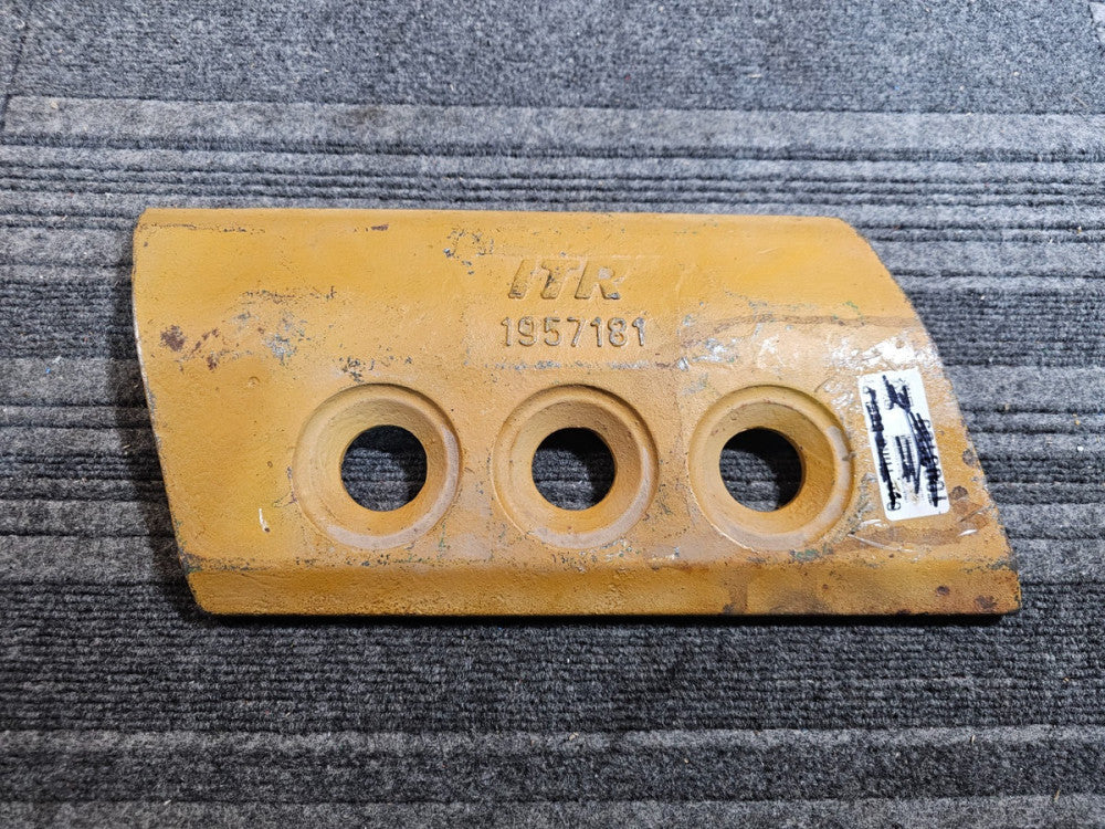 ITR 1957181 Bucket Top Wear Plate Cover For Wheel Loader 988F II 988G 988H 988F