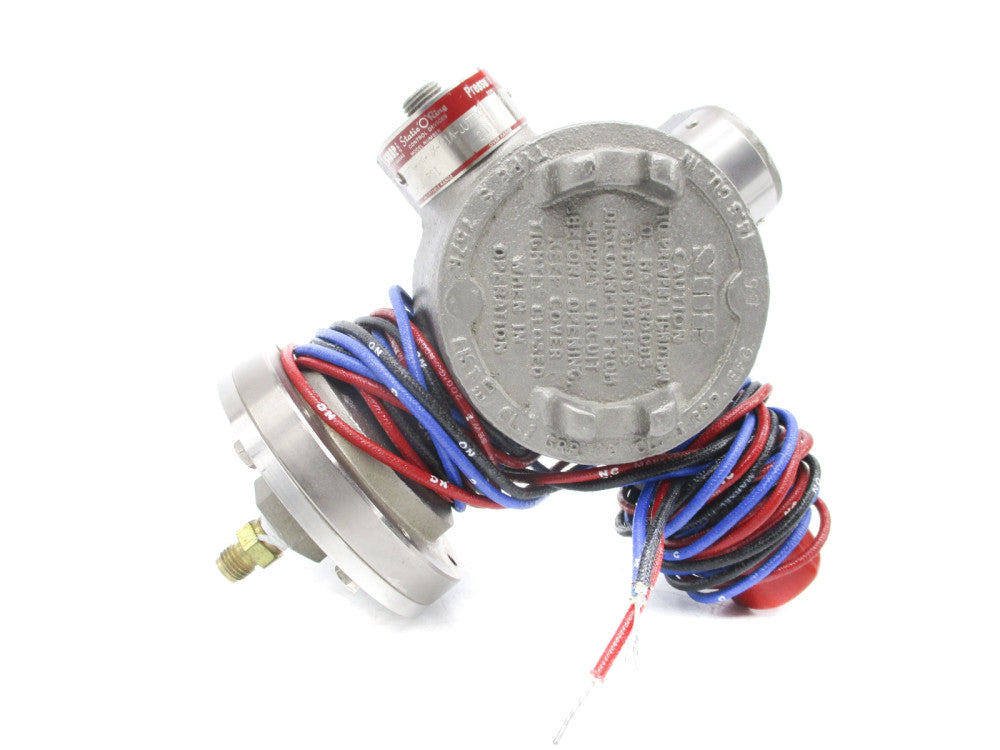 STATIC O RING 12TA-B4-NX-C1A-JJTTX6 5-6.0PSI NSNP
