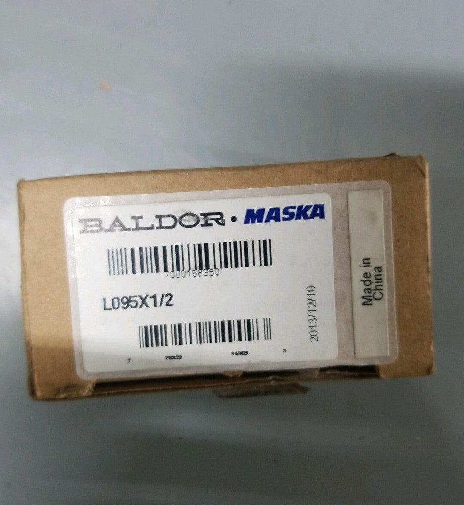1/2" L095 L-Jaw Coupling Half - Flexible L-095 Lovejoy Martin Interchange
