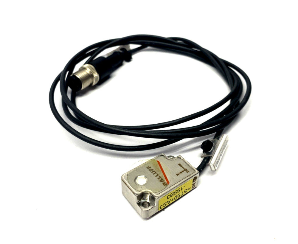 Balluff BCM0002 Condition Monitoring Sensor BCM R15E-002-DI00-01,5-S4
