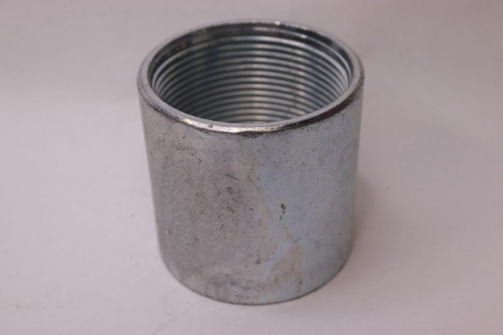Garvin Galvanized Rigid Threaded Coupling 2-1/2" âRC-250