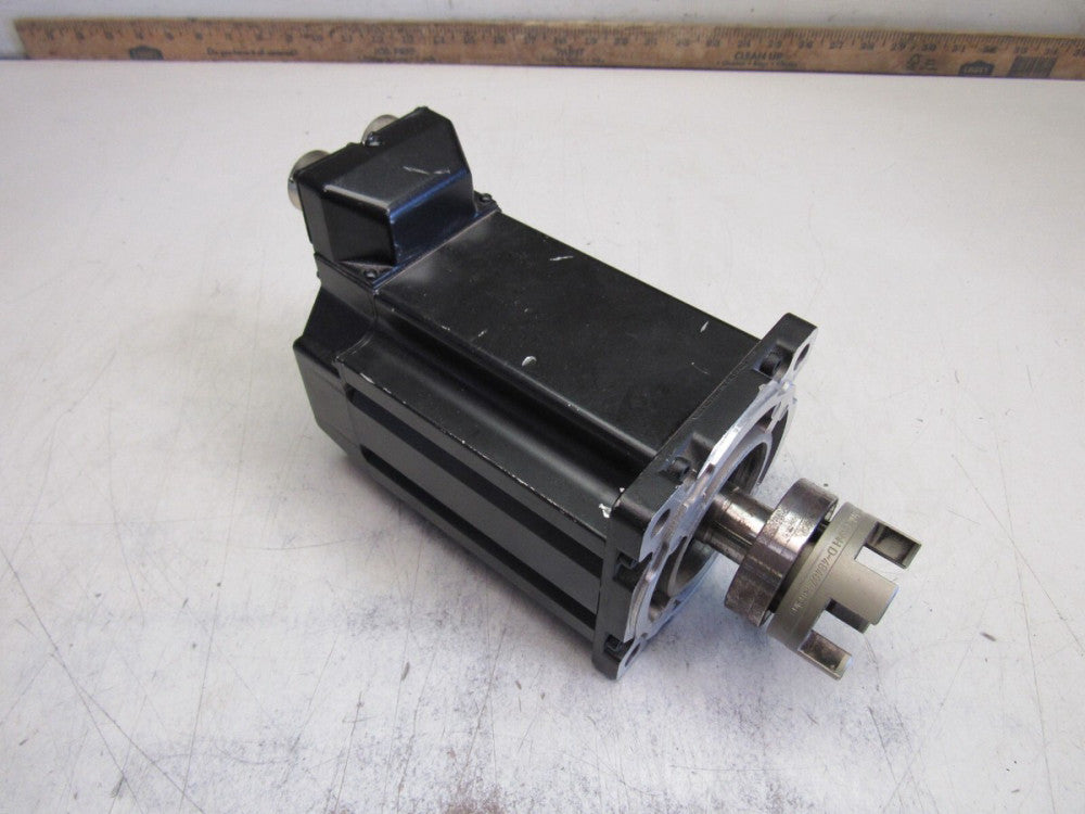 ALLEN BRADLEY MPL-B4530F-MJ22AA SER-A 2.2KW 3000RPM 460VAC SERVO MOTOR NICE USED