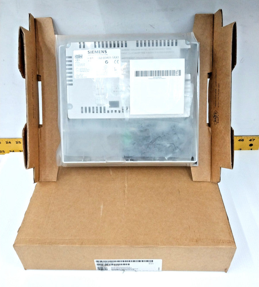 New Siemens OP177B Touch+Key Operator Panel 24 VDC  6AV6 642-0DA01-1AX1