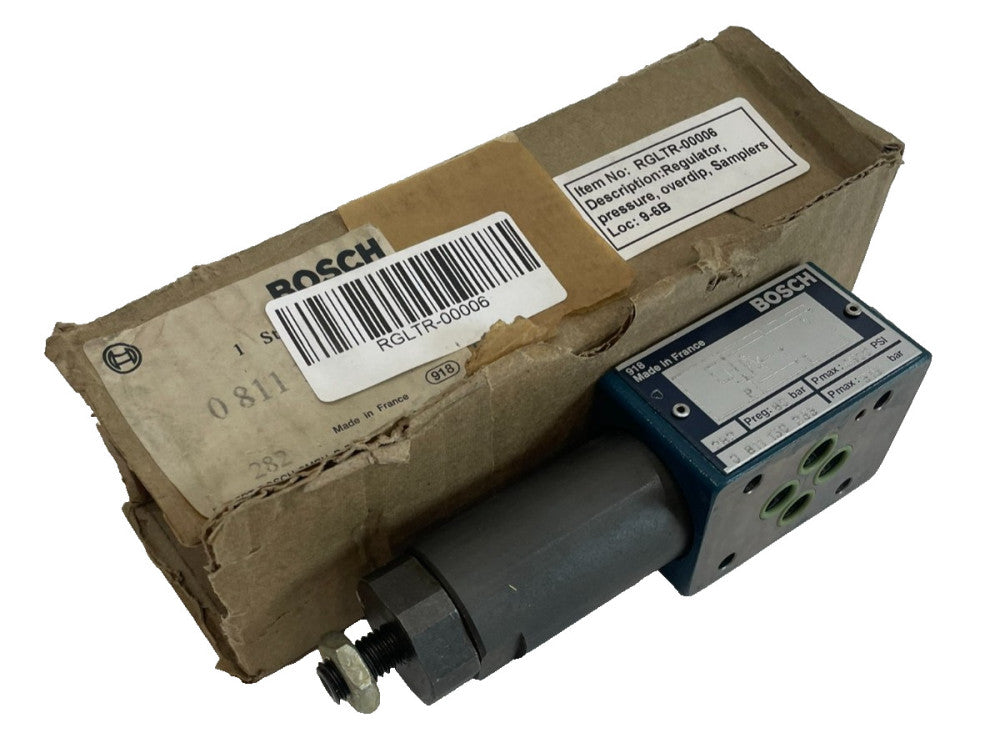 NEW BOSCH 0-811-150-233 PRESSURE REDUCING VALVE 0811150233