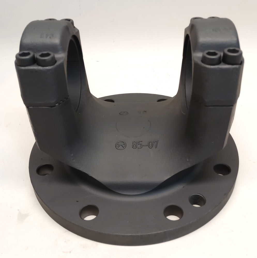 85-07 Used Flange Universal Joint Flange 85-08 U-Joint 85-04 Caps 11-1/4" OD