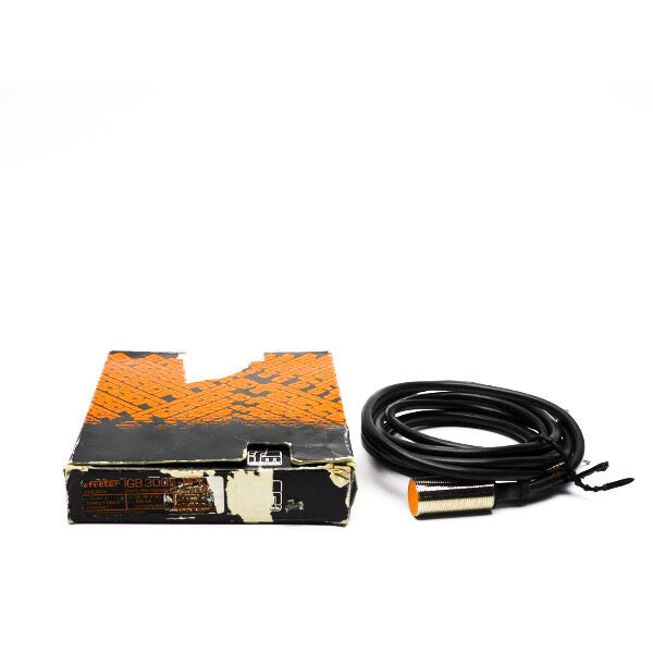 IFM EFECTOR IGB3005-BPKG 18-36VDC NSMP