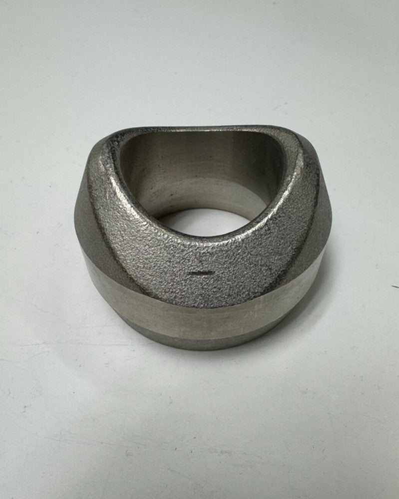 UNBRANDED STAINLESS STEEL WELDOLET FITTING 1-12" A/SA182F304/F304L