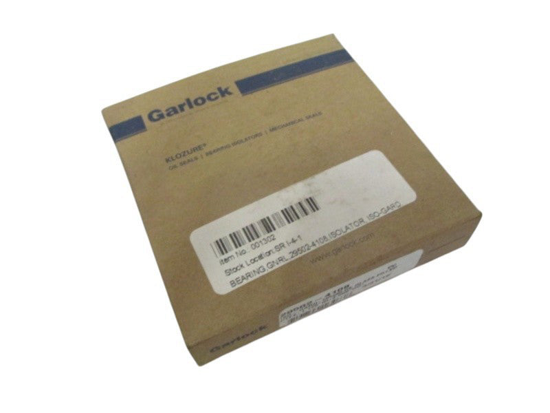 GARLOCK KLOZURE 29502-4108 ISO-GUARD NSMP