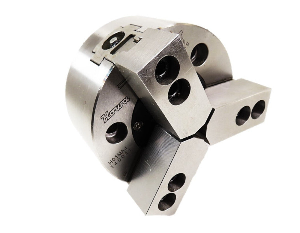 Howa  H01MA4  CNC Lathe Close Center 3 Jaw Power Chuck  NEW NO BOX