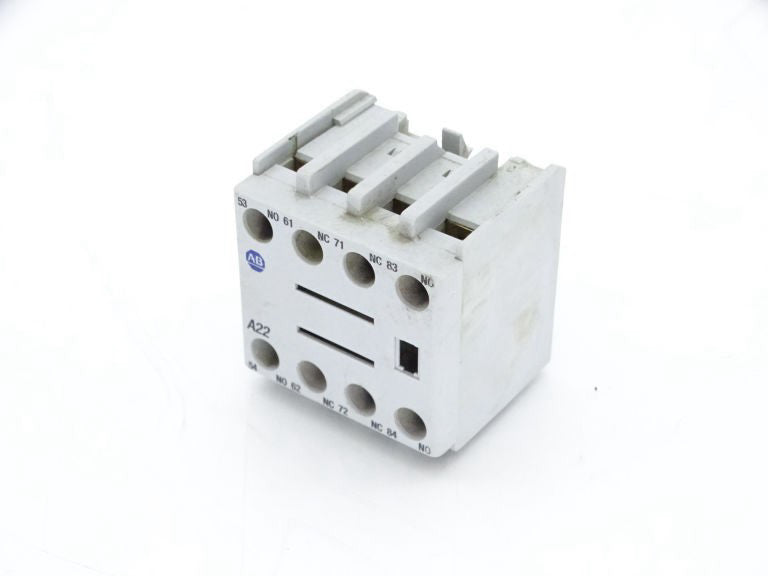 ALLEN BRADLEY 100-FA22 SERIES A CONTACT BLOCK