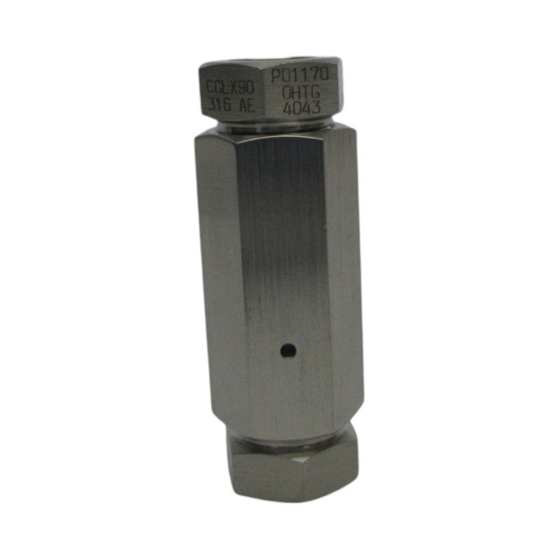 VALVE 20FX9966 20000PSI NSNP