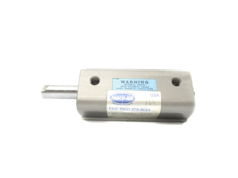 FABCO AIR GND-WA016-020D NSNP