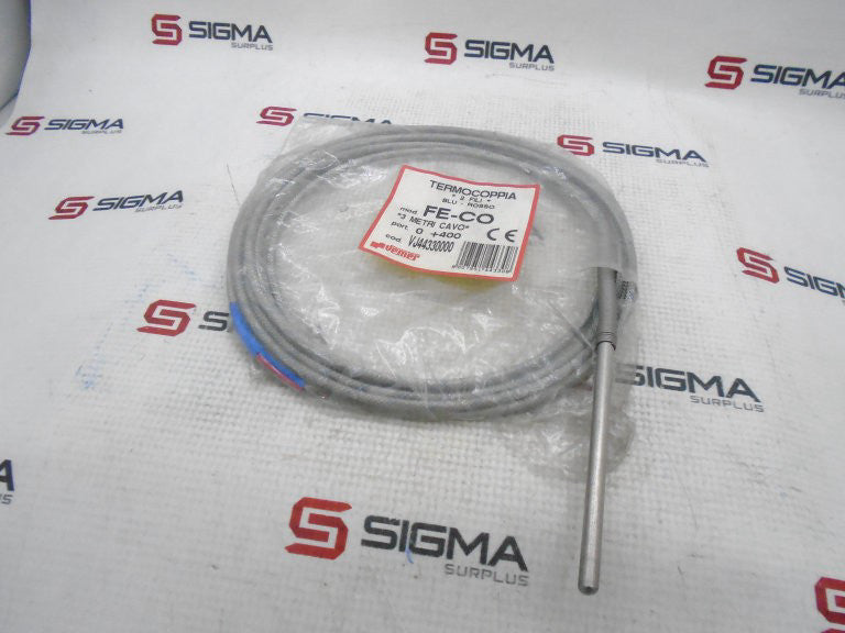 VEMER FE-CO SENSOR