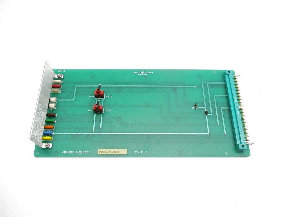 GENERAL ELECTRIC 181D1304G0001 187C5990P1 NSNP