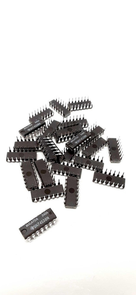 Texas Instruments SN74S38N 340A Integrated Circuit Lot of 25