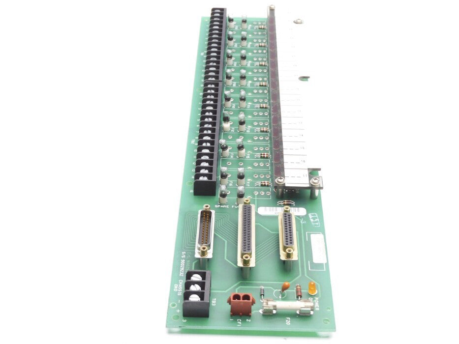 ALLEN BRADLEY 8000TSAAZ REV. 03 NSNP