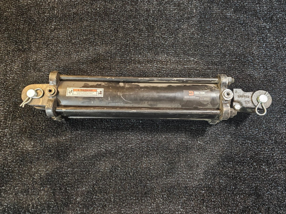 Dalton DBH-4016-3 Hydraulic Tie-Rod Cylinder 4" Bore x 16" Stroke 2500psi