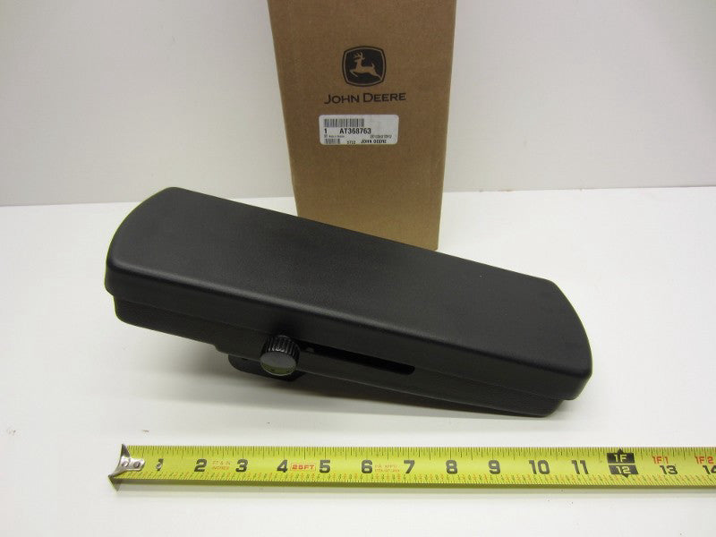 John Deere AT368763 Adjustable Arm Rest Genuine OEM NEW