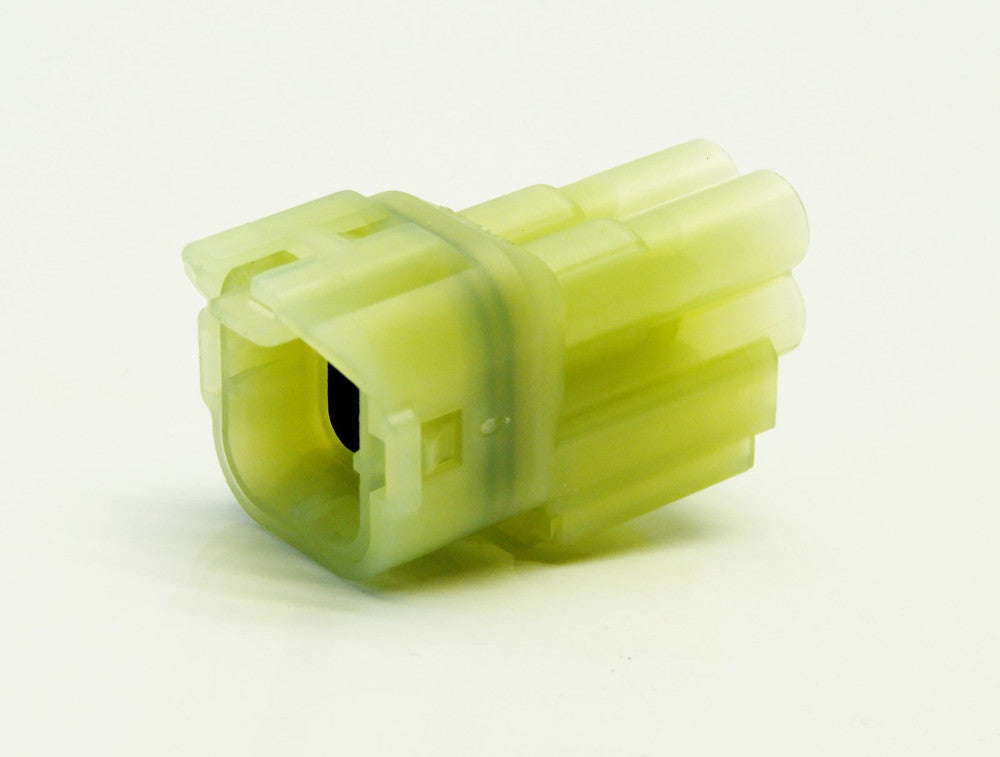 (100 pcs) Sumitomo 4-Postion Male Automotive Connector HM Series 4-way