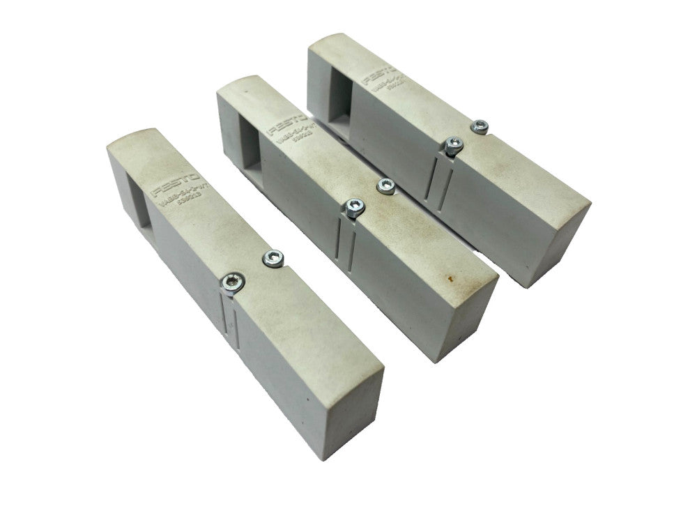 Festo VABB-S4-1-WT Pneumatic Cover Plate 539212 LOT OF 3