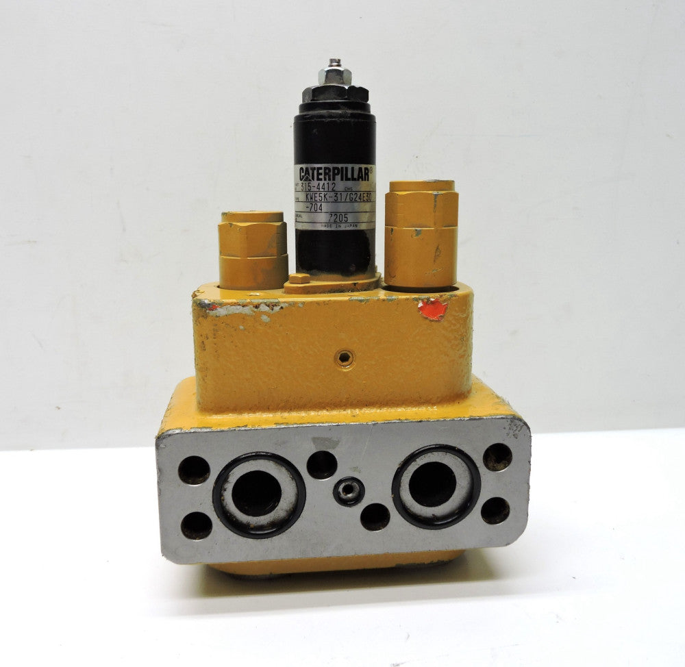 CAT 322-8715 VALVE GP-Solenoid 3228715 - OEM NEW