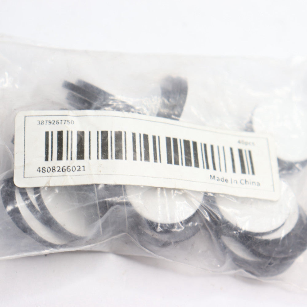 (40-Pk) Round Self Adhesive Magnets Dia 1.2" 0.08" Thick 4808266021