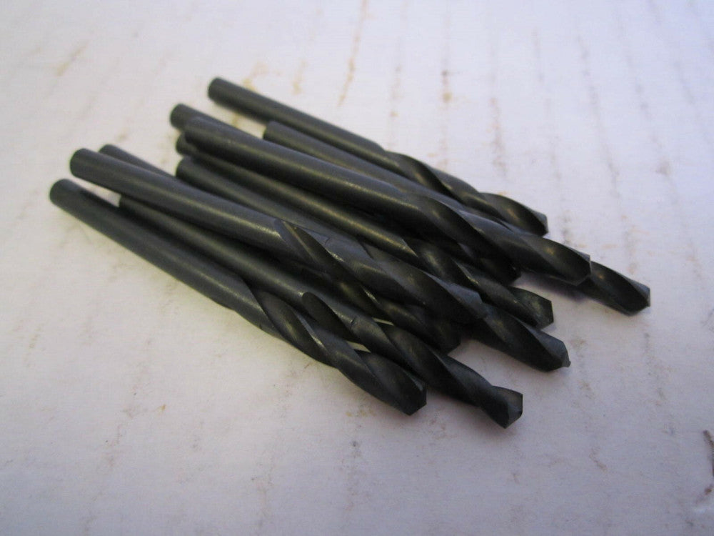  #23 Screw Machine Length HSS Drill Bits New - Lot of 10