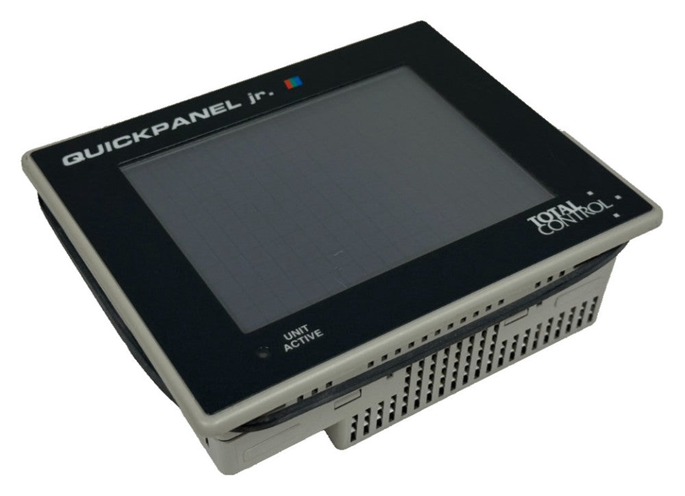USED TOTAL CONTROL QPK3D200C2P-D QUICKPANEL JR. 2880037 QPK3D200C2P