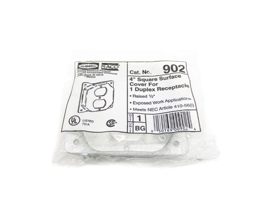 HUBBELL 902 NSMP