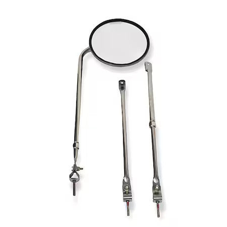 Velvac 713444 Blind Spot Mirror,Tripod