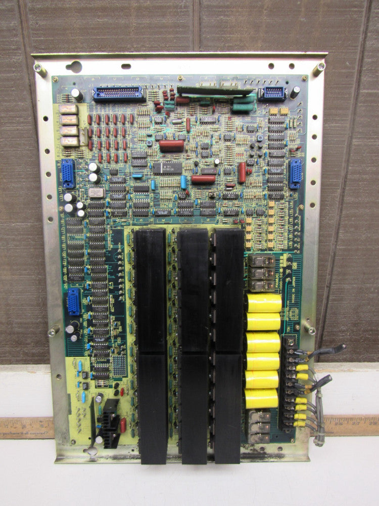 FANUC A16B-1000-0211/02B CONTROL BOARD NICE USED TAKEOUT MAKE OFFER !!
