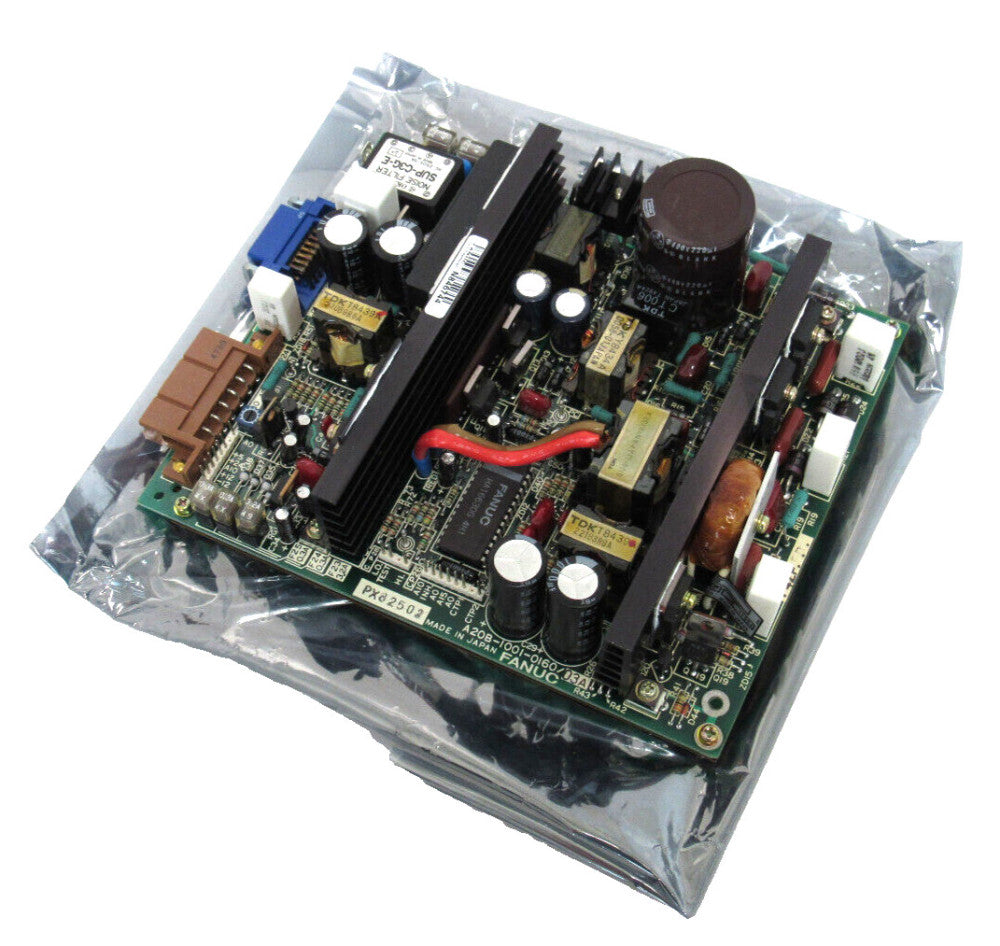 REFURBISHED FANUC A20B-1001-0160/03A POWER SUPPLY A20B-1001-0160-R